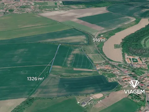 Prodej podílu pole, Louny, 196 m2
