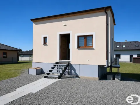 Prodej mobilheimu, Slapy, 24 m2