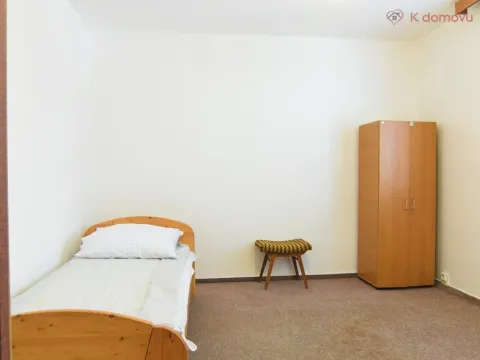 Pronájem pokoje, Brno - Bohunice, Okrouhlá, 20 m2