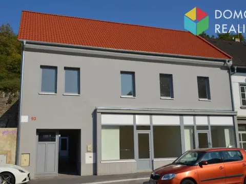 Pronájem bytu 1+1, Beroun - Beroun-Město, Plzeňská, 34 m2