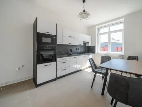 Prodej činžovního domu, Ostrava - Zábřeh, Svatoplukova, 263 m2