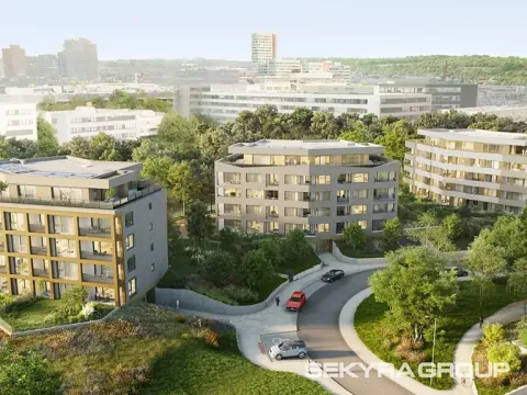 Prodej bytu 2+kk, Praha - Jinonice, Radlická, 50 m2