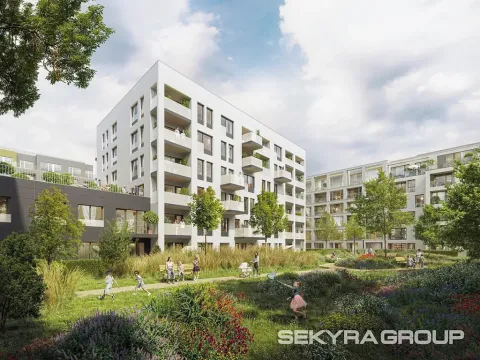Prodej bytu 3+kk, Praha - Karlín, Sokolova, 51 m2