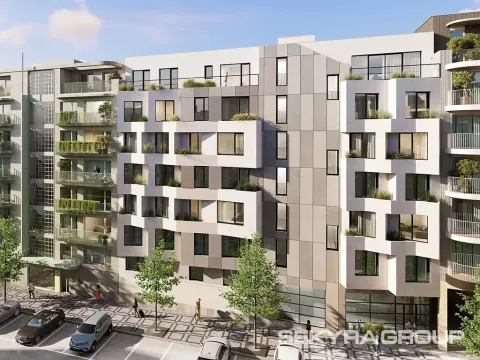 Prodej bytu 5+kk, Praha - Smíchov, Šiklové, 246 m2