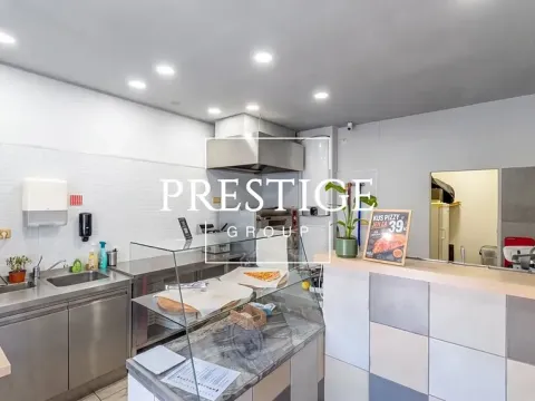 Pronájem restaurace, Praha - Libeň, Zenklova, 31 m2