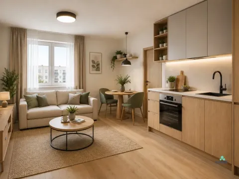 Prodej bytu 2+kk, Praha - Strašnice, 46 m2