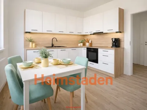 Pronájem bytu 4+1, Karviná - Nové Město, Závodní, 84 m2
