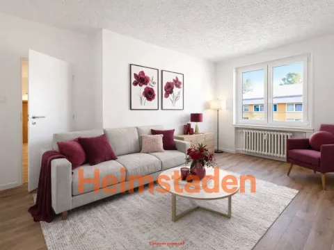 Pronájem bytu 3+kk, Havířov - Šumbark, Dukelská, 72 m2