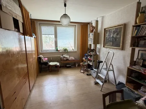 Prodej bytu 2+1, Brno, Božetěchova, 64 m2