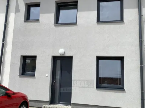 Pronájem bytu 2+kk, Boršov nad Vltavou - Poříčí, Příčná, 65 m2