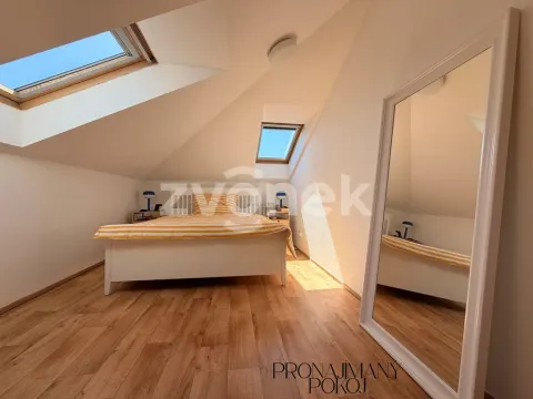 Pronájem bytu 1+kk, Zlín, 2. května, 90 m2