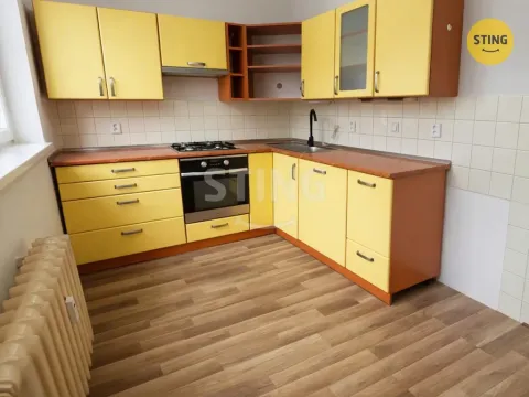 Pronájem bytu 2+1, Ostrava, Petra Křičky, 58 m2