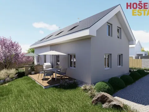 Prodej bytu 4+kk, Chvatěruby, 87 m2