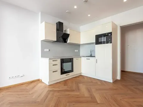 Pronájem bytu 2+kk, Poděbrady, Studentská, 36 m2