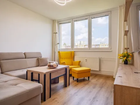 Prodej bytu 2+1, Brno - Lesná, Šrámkova, 54 m2
