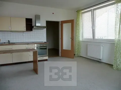 Pronájem bytu 1+kk, Praha - Vysočany, Podkovářská, 41 m2