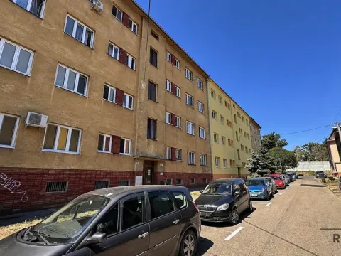 Prodej bytu 2+1, Hodonín, Janáčkova, 50 m2