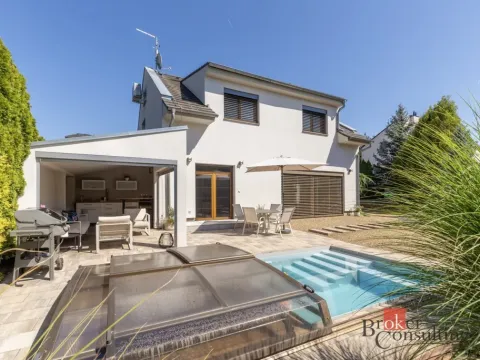 Prodej rodinného domu, Kobylnice, Za Vodárnou, 165 m2