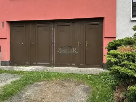 Pronájem garáže, Říčany, Vančurova, 20 m2