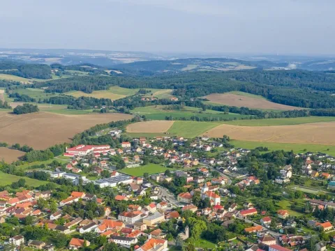Prodej pozemku, Netvořice, 1548 m2