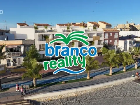 Prodej bytu 3+kk, San Pedro del Pinatar, Murcia, Španělsko, 72 m2