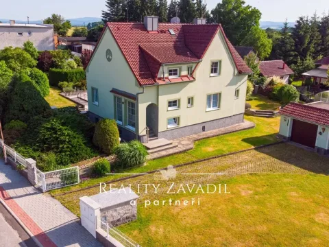 Prodej rodinného domu, Dříteň, 140 m2