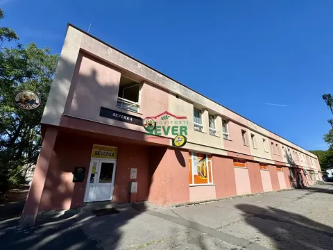 Prodej obchodního prostoru, Chomutov, Cihlářská, 78 m2