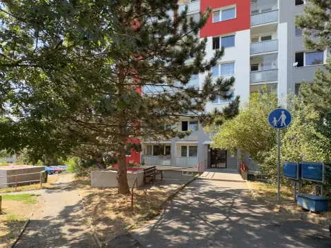 Pronájem bytu 2+kk, Česká Lípa, Pražská, 40 m2