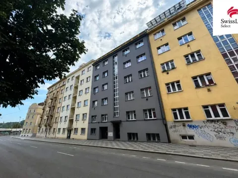 Pronájem bytu 3+kk, Praha - Nusle, V Horkách, 74 m2