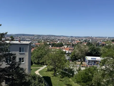 Pronájem bytu 2+1, Brno - Židenice, Došlíkova, 49 m2
