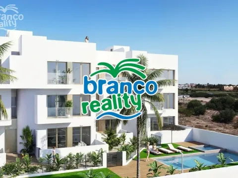 Prodej bytu 3+kk, Los Alcazares, Murcia, Španělsko, 72 m2
