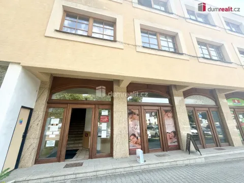 Pronájem obchodního prostoru, Zruč nad Sázavou, náměstí MUDr. J. Svobody, 31 m2