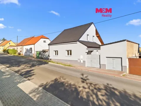 Prodej rodinného domu, Jemníky, 80 m2