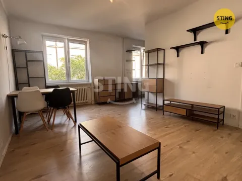 Pronájem bytu 2+1, Opava, Masarykova třída, 52 m2