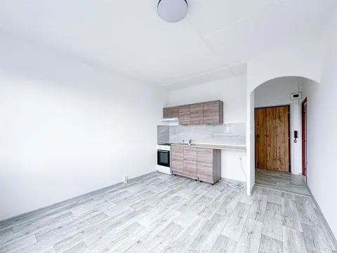 Pronájem bytu 1+1, Klášterec nad Ohří, Olšová, 34 m2