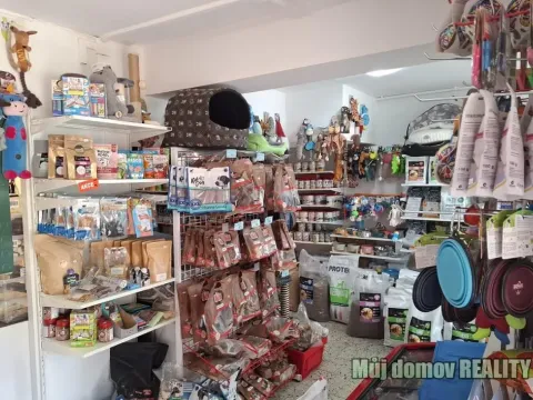 Pronájem obchodního prostoru, Praha - Letňany, Tvrdého, 52 m2