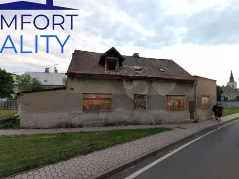 Prodej komerční nemovitosti, Hroznětín, ČSA, 75 m2