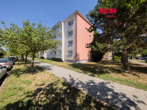 Prodej bytu 3+1, Olomouc, Mozartova, 65 m2