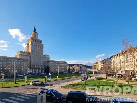 Pronájem bytu 2+1, Praha - Bubeneč, Jugoslávských partyzánů, 60 m2