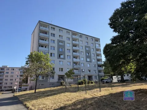 Pronájem bytu 1+kk, Plzeň - Lobzy, Těšínská, 20 m2