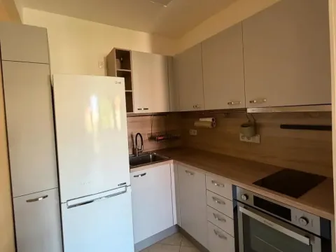 Pronájem bytu 2+kk, Praha - Podolí, Na vápenném, 38 m2
