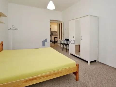 Pronájem bytu 2+1, Praha, Raisova, 53 m2