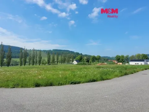 Prodej pozemku pro bydlení, Jeřmanice, 1500 m2