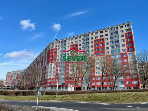 Prodej bytu 1+1, Most, Javorová, 34 m2
