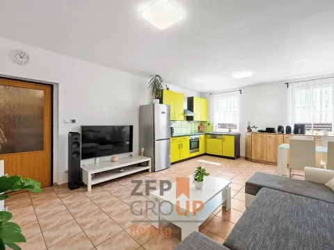 Prodej bytu 3+kk, Mikulov, Piaristů, 67 m2