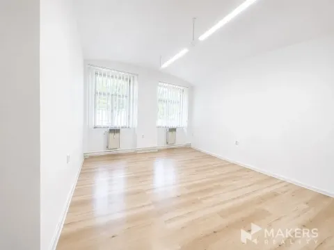 Pronájem kanceláře, Praha - Nusle, Bělehradská, 39 m2