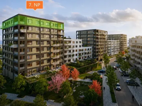 Prodej bytu 2+kk, Praha - Stodůlky, Svitákova, 48 m2