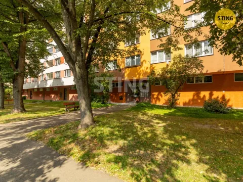 Prodej bytu 2+1, Ostrava, Dr. Martínka, 54 m2