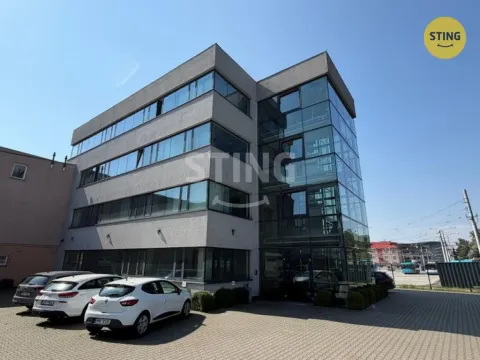 Pronájem kanceláře, Ostrava, Hrušovská, 450 m2