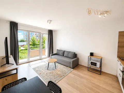 Prodej bytu 1+kk, Praha - Horní Měcholupy, Mantovská, 32 m2